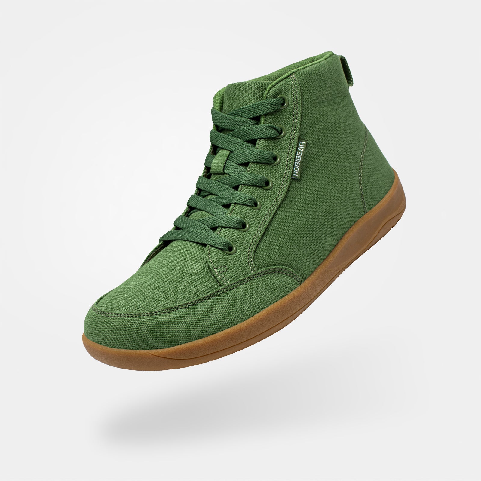 HOBIBEAR Casual Minimalist Barefoot Shoes For Men and Women Maple
