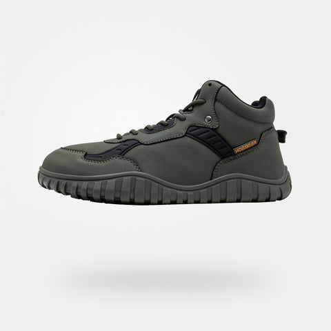 Alder - Wide Toe Sneakers