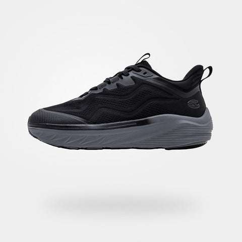 Glacier - Wide Toe Sneakers