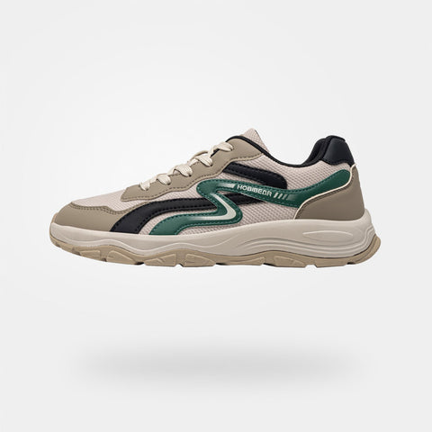 Needle - Wide Toe Sneakers