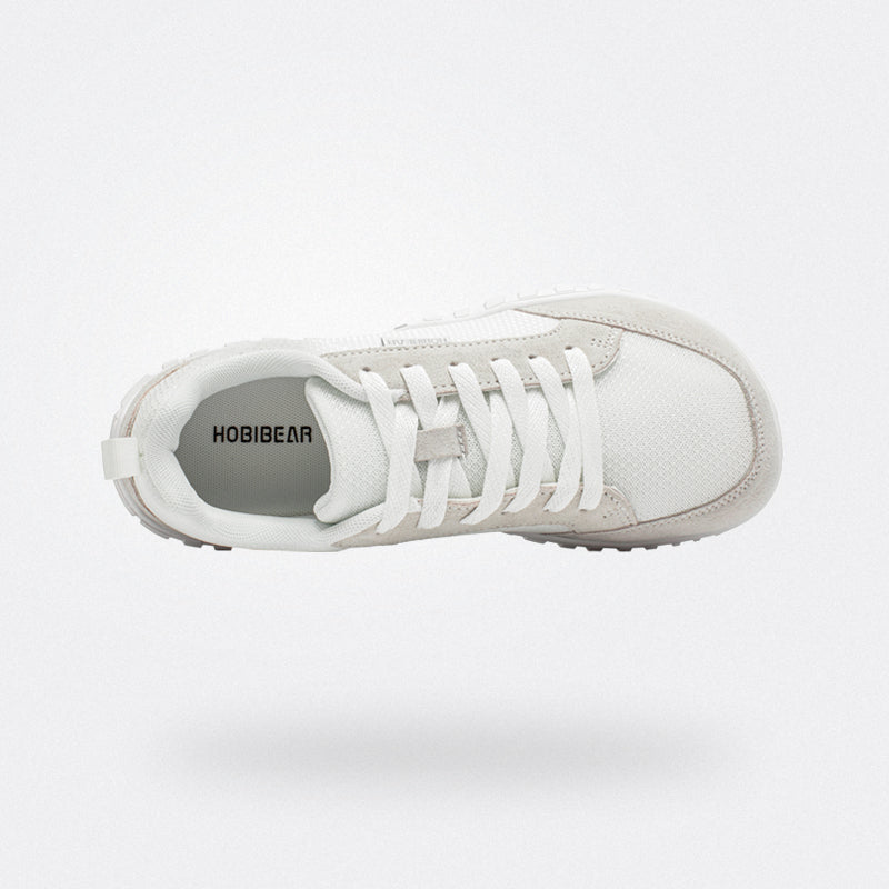 Dawn - Wide Toe Sneakers