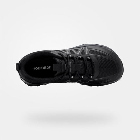 Sapphire - Wide Toe Sneakers
