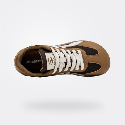 Sedge - Wide Toe Sneakers