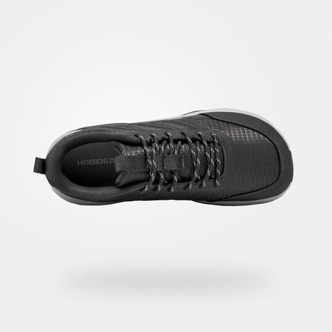 Sierra - Wide Toe Sneakers