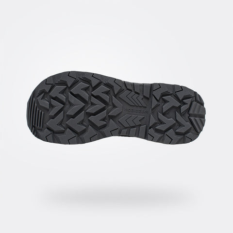 Sierra - Wide Toe Sneakers