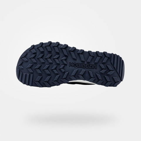 Tor - Wide Toe Sneakers