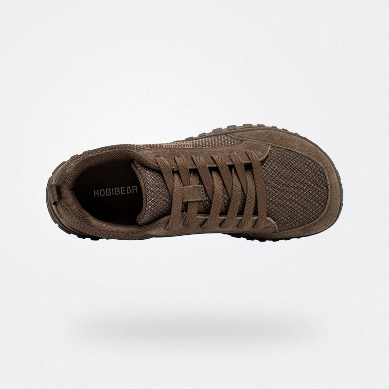 Dawn - Wide Toe Sneakers