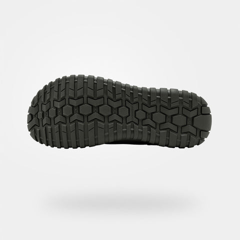 Alder - Wide Toe Sneakers