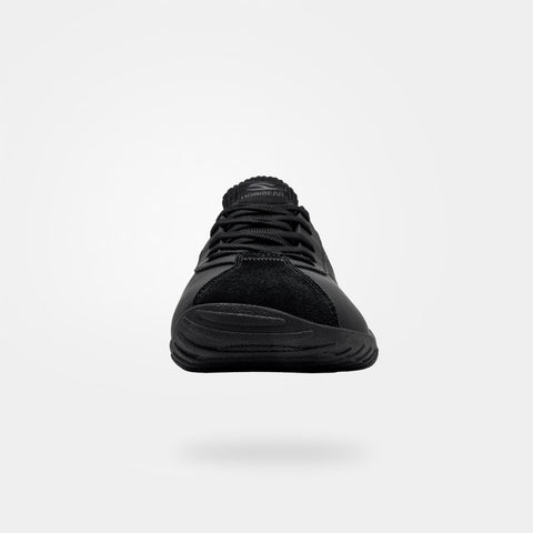Ember - Wide Toe Sneakers