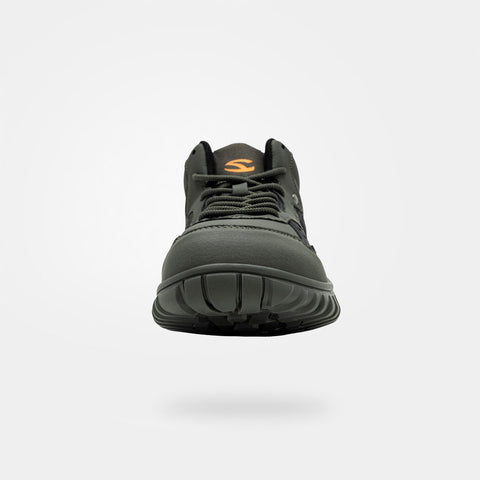 Alder - Wide Toe Sneakers