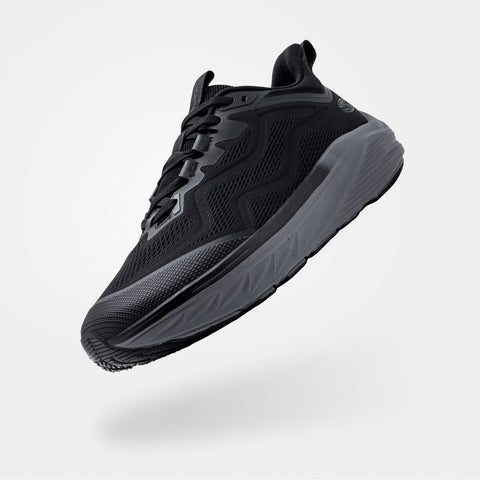 Glacier - Wide Toe Sneakers