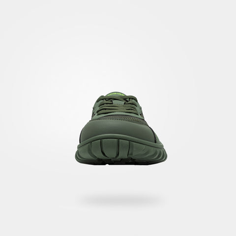 Crest - Wide Toe Sneakers