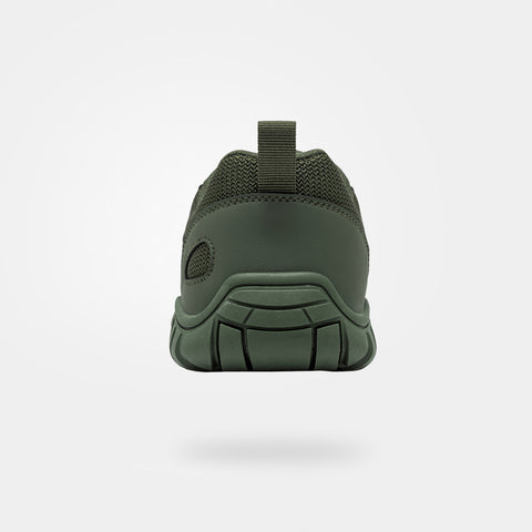 Crest - Wide Toe Sneakers
