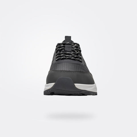 Sierra - Wide Toe Sneakers