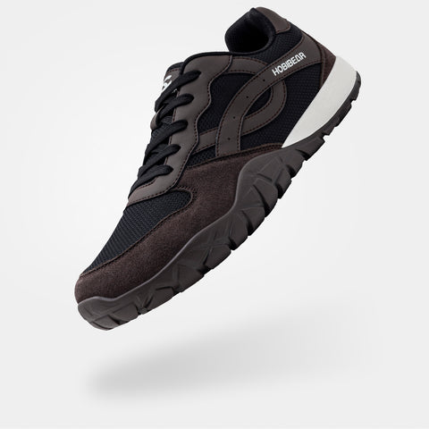 Hareball - Wide Toe Sneakers