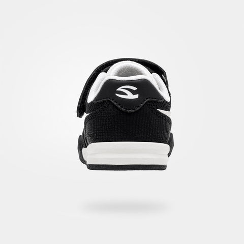 Kid's Heather - Wide Toe Sneakers