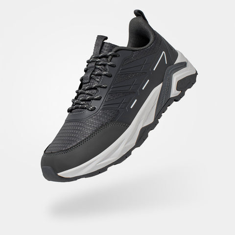 Sierra - Wide Toe Sneakers