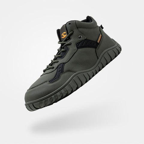 Alder - Wide Toe Sneakers