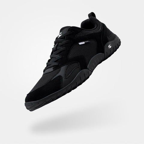 Sienna - Wide Toe Sneakers