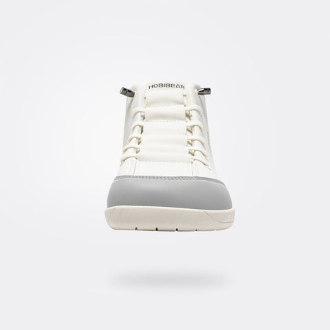 Ash - Winter Barefoot Shoes