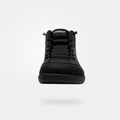 Ash - Winter Barefoot Shoes