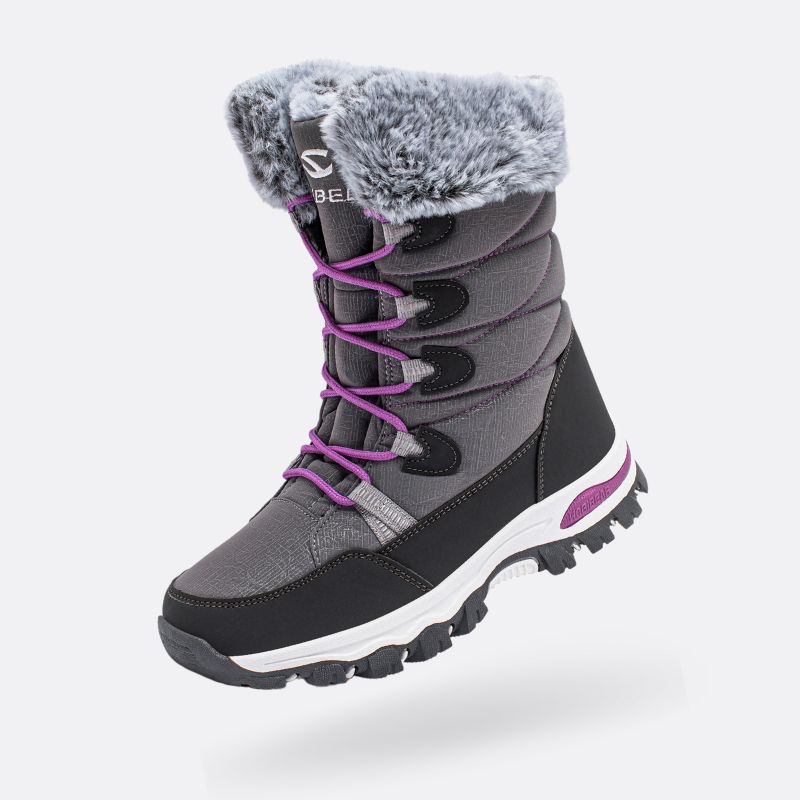 Pioneer Trail - Winter Boots