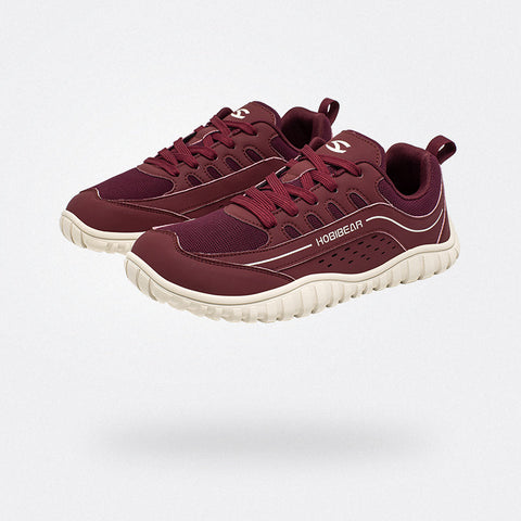 Crest - Wide Toe Sneakers