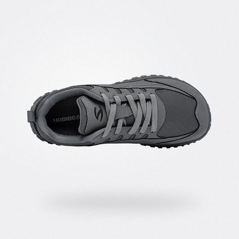Crest - Wide Toe Sneakers