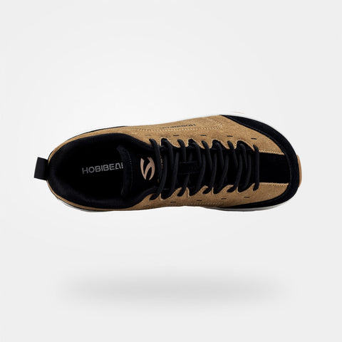 Basalt -  Wide Toe Sneakers