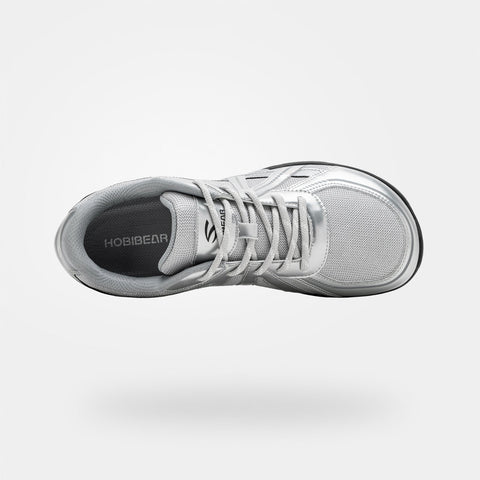 Flint - Wide Toe Sneakers