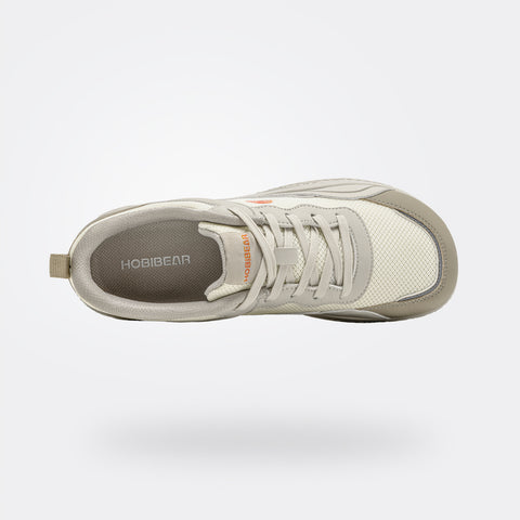 Vale - Wide Toe Sneakers