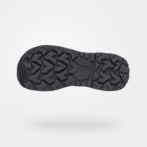 Sierra - Wide Toe Sneakers