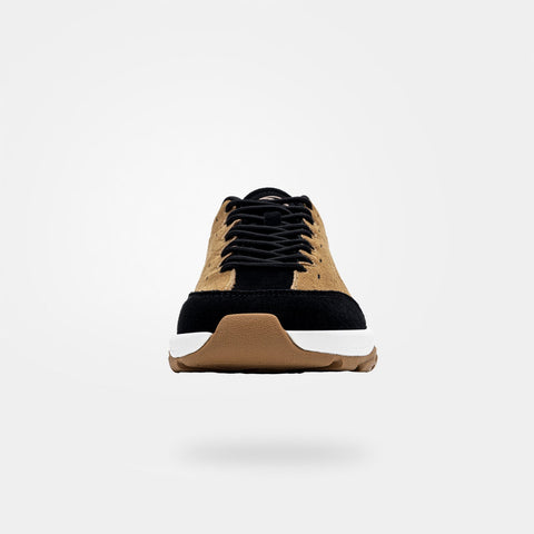 Basalt -  Wide Toe Sneakers