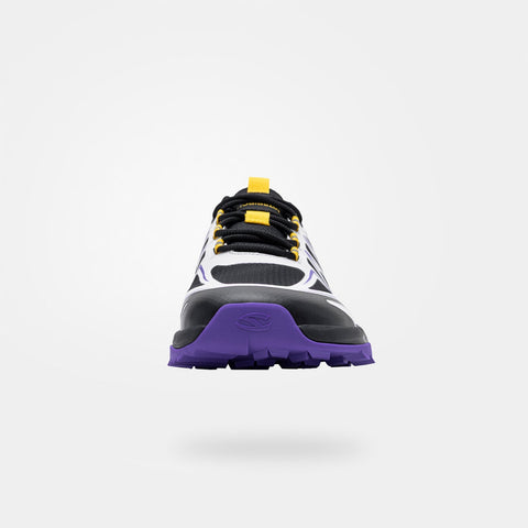 Sapphire - Wide Toe Sneakers