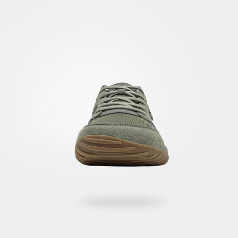 Sienna - Wide Toe Sneakers