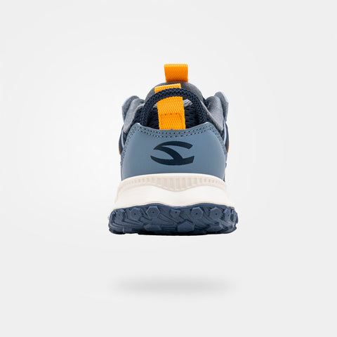 Kid's Taro - Wide Toe Sneakers
