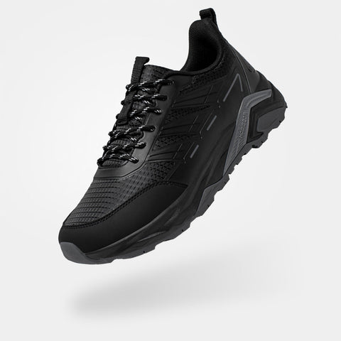 Sierra - Wide Toe Sneakers