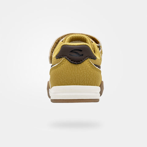 Kid's Heather - Wide Toe Sneakers