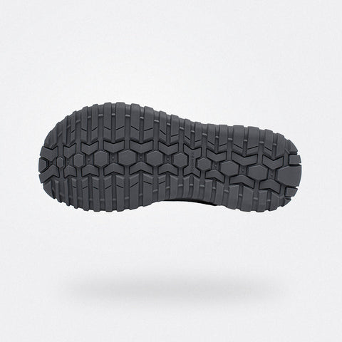 Crest - Wide Toe Sneakers