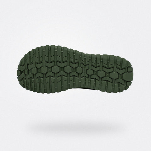 Crest - Wide Toe Sneakers