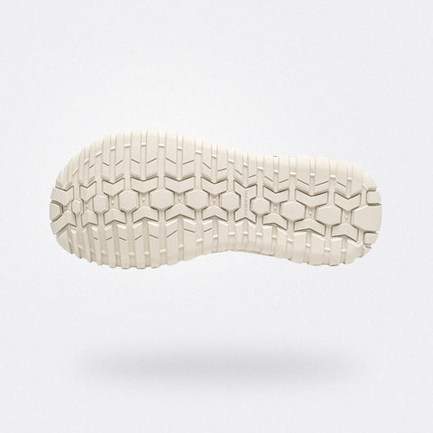 Crest - Wide Toe Sneakers