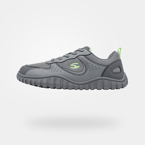 Crest - Wide Toe Sneakers