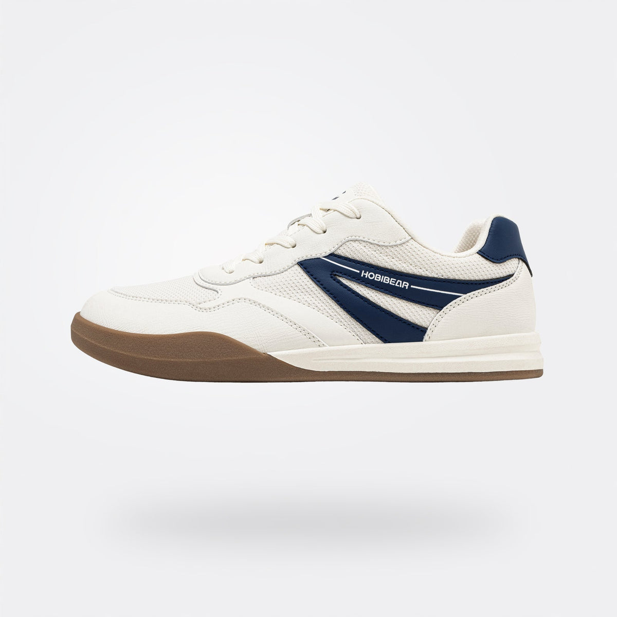 Heather - Wide Toe Sneakers