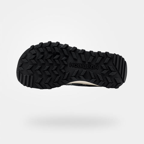 Sapphire - Wide Toe Sneakers