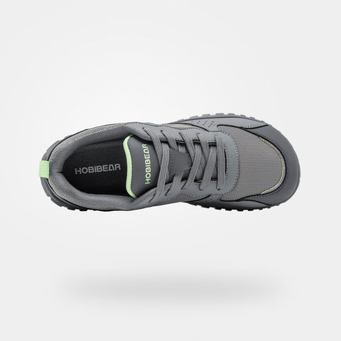 Crest - Wide Toe Sneakers