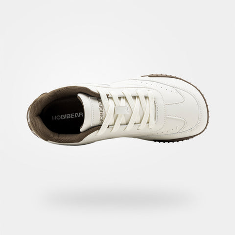 Yucca - Wide Toe Sneakers