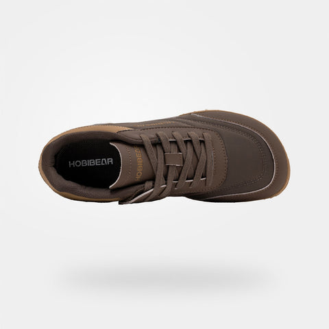 Zephyr - Wide Toe Sneakers