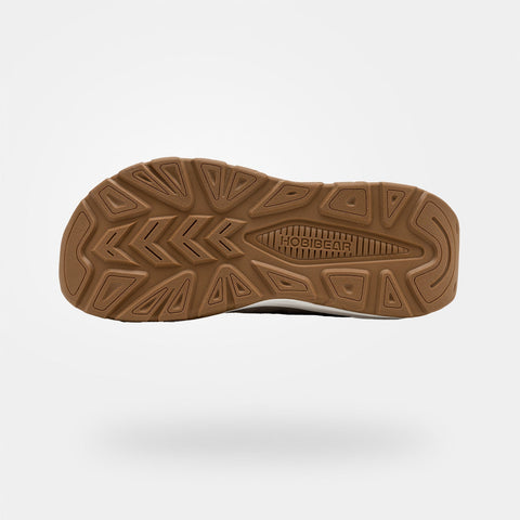 Basalt -  Wide Toe Sneakers