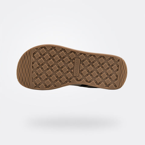 Sedge - Wide Toe Sneakers