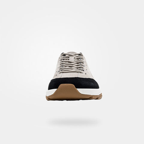 Basalt -  Wide Toe Sneakers